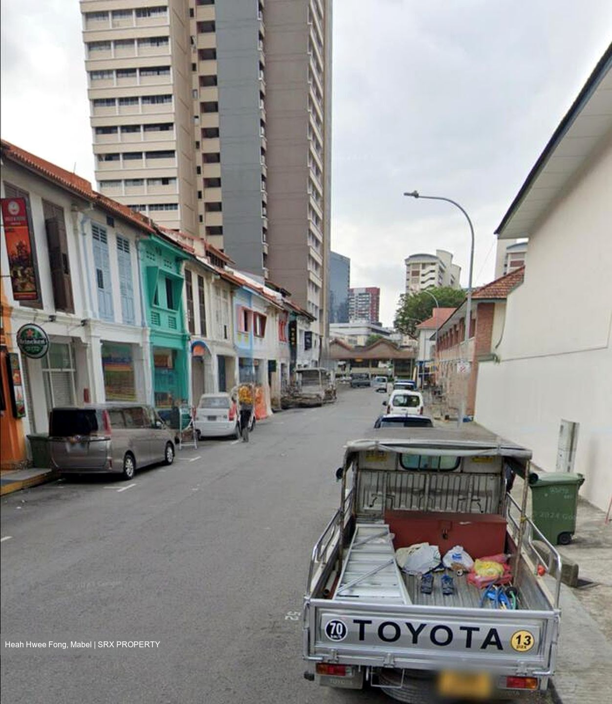 Rowell Road (D8), Shop House #488570101